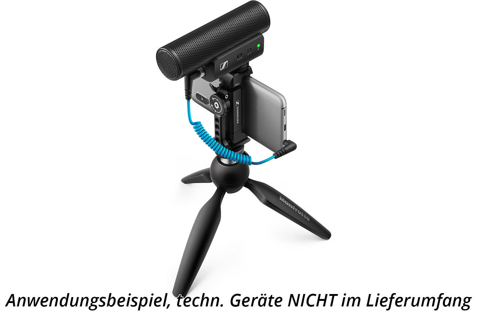 Sennheiser MKE 400 Mobile Kit