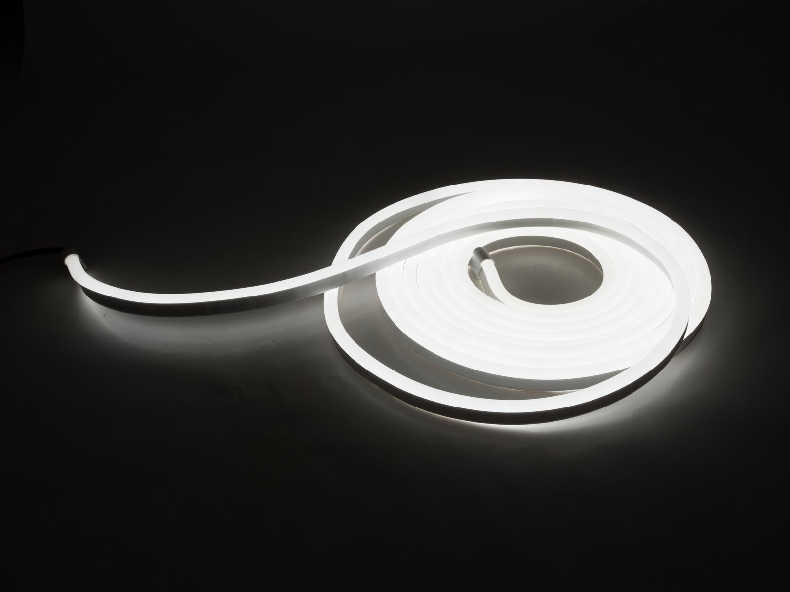 Eurolite LED Neon Flex 24V 5m CW Set