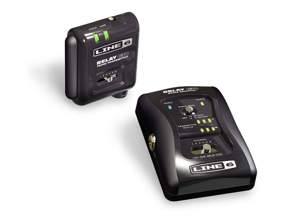 Line6 Relay G30