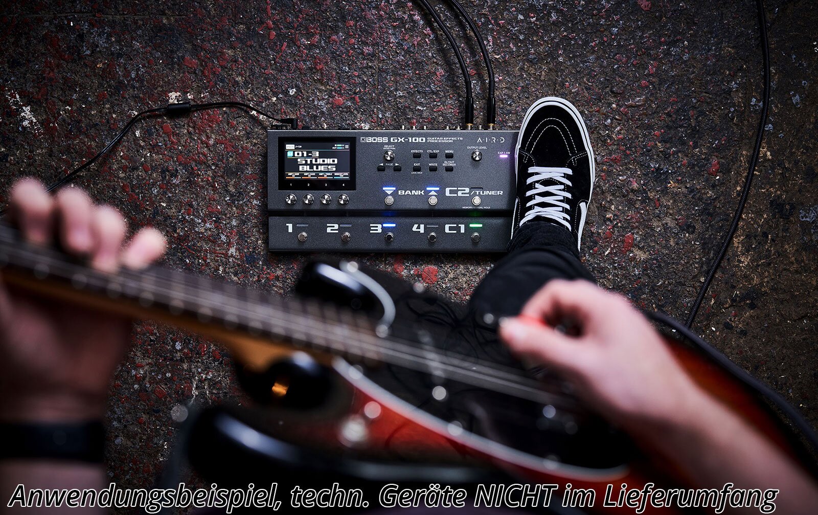 Boss GX-100