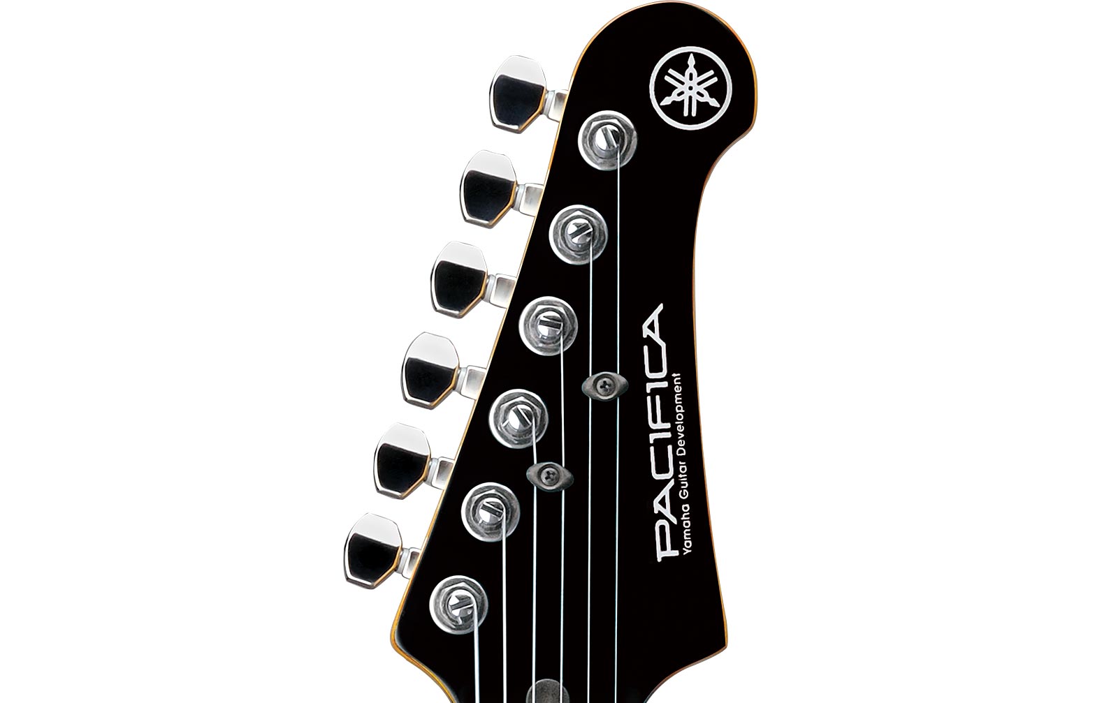 Yamaha Pacifica 612V II BL schwarz