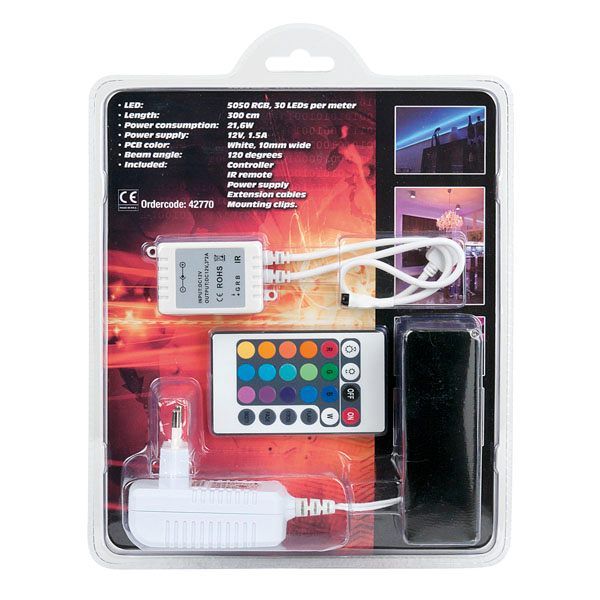 Showtec Flexstrip Set 3m