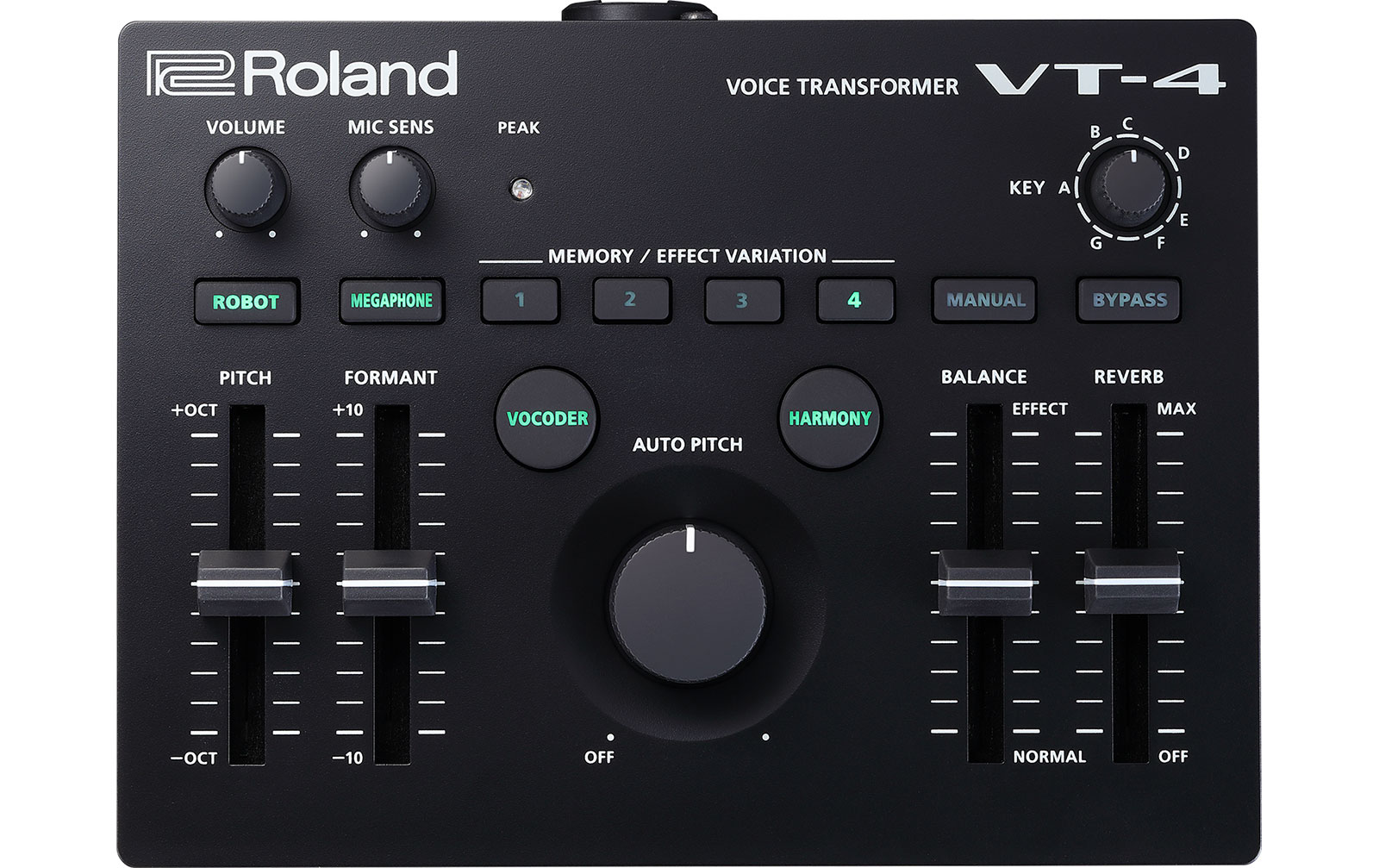 Roland AIRA VT-4 Voice Transformer