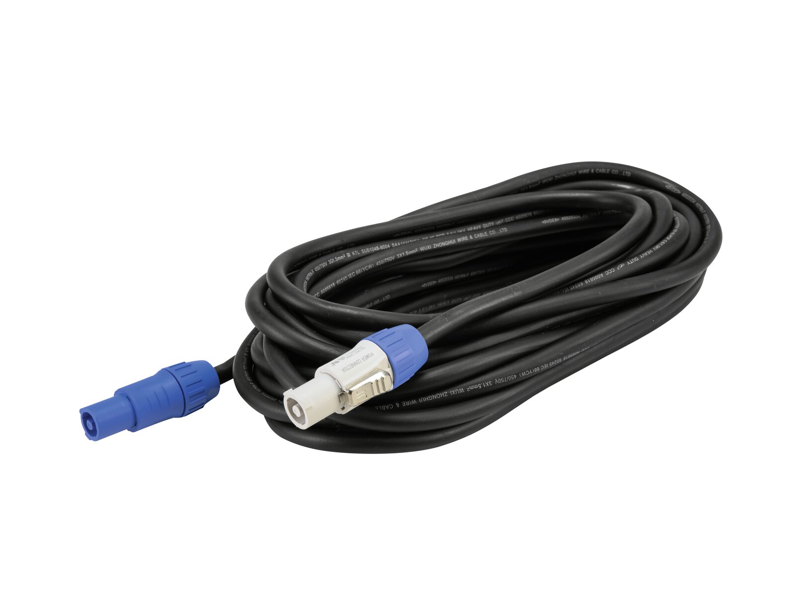 Eurolite P-Con Verbindungskabel 3x1,5 5m