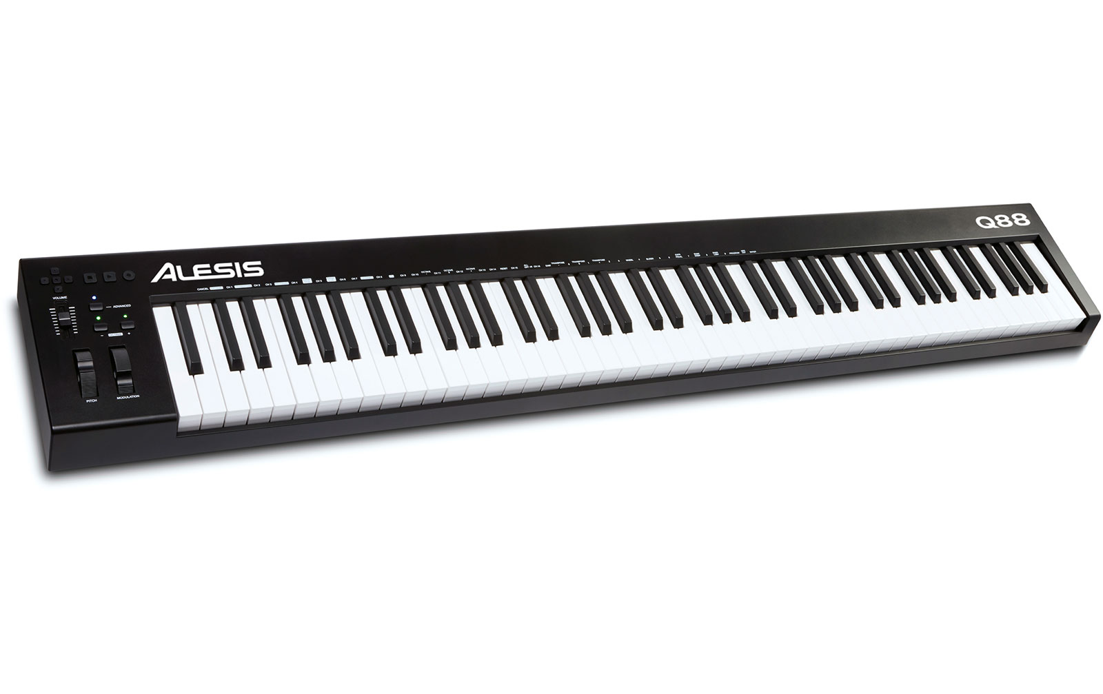 Alesis Q 88 MKII USB/MIDI Keyboard Controller