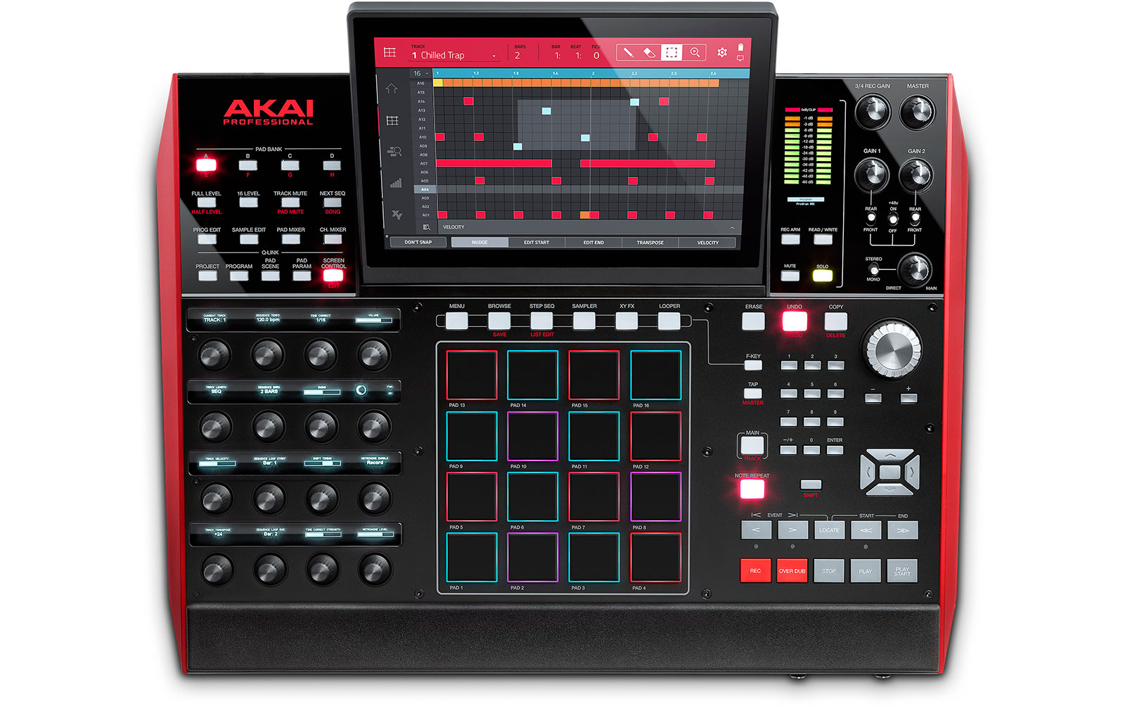 Akai Pro MPC X