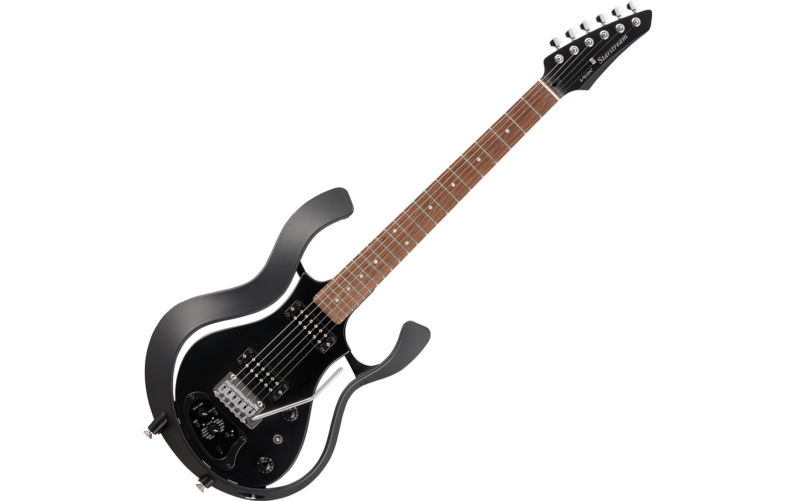 Vox Starstream Type1 Plus Mahogany schwarz
