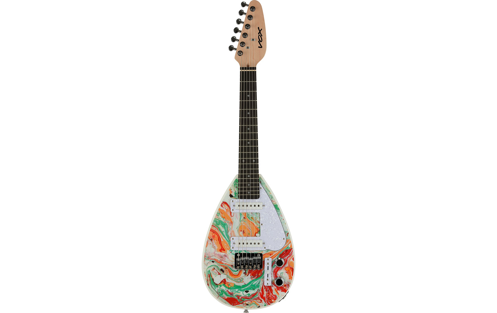 Vox Mark III mini Teardrop Marble E-Gitarre