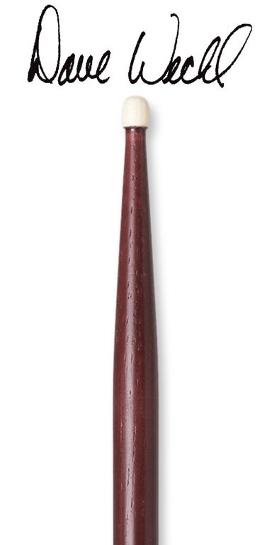 Vic Firth Drum Sticks SDW Signature-Serie
