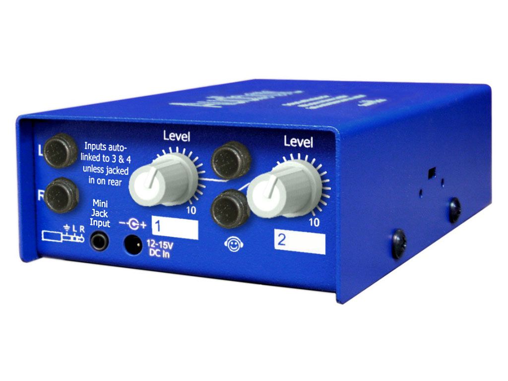 ARX Ear Driver