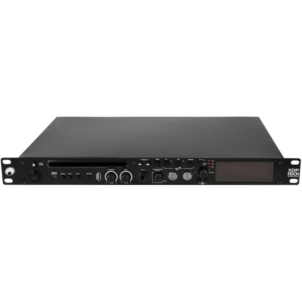 Omnitronic XDP-1501 CD-/MP3-Player