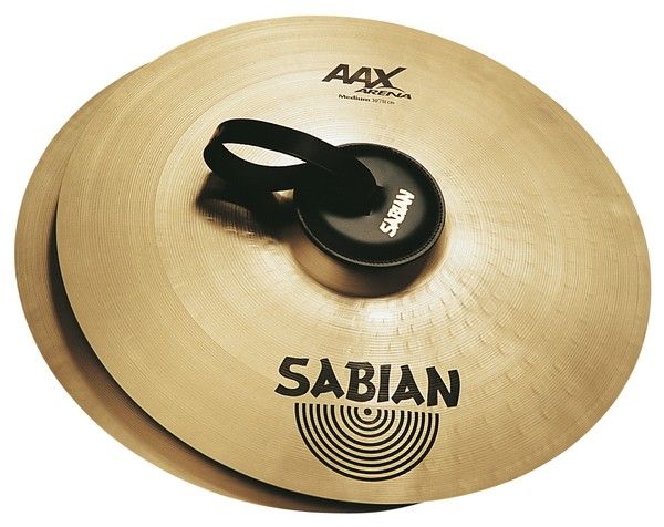Sabian AAX 20" Arena (Paar) - Medium