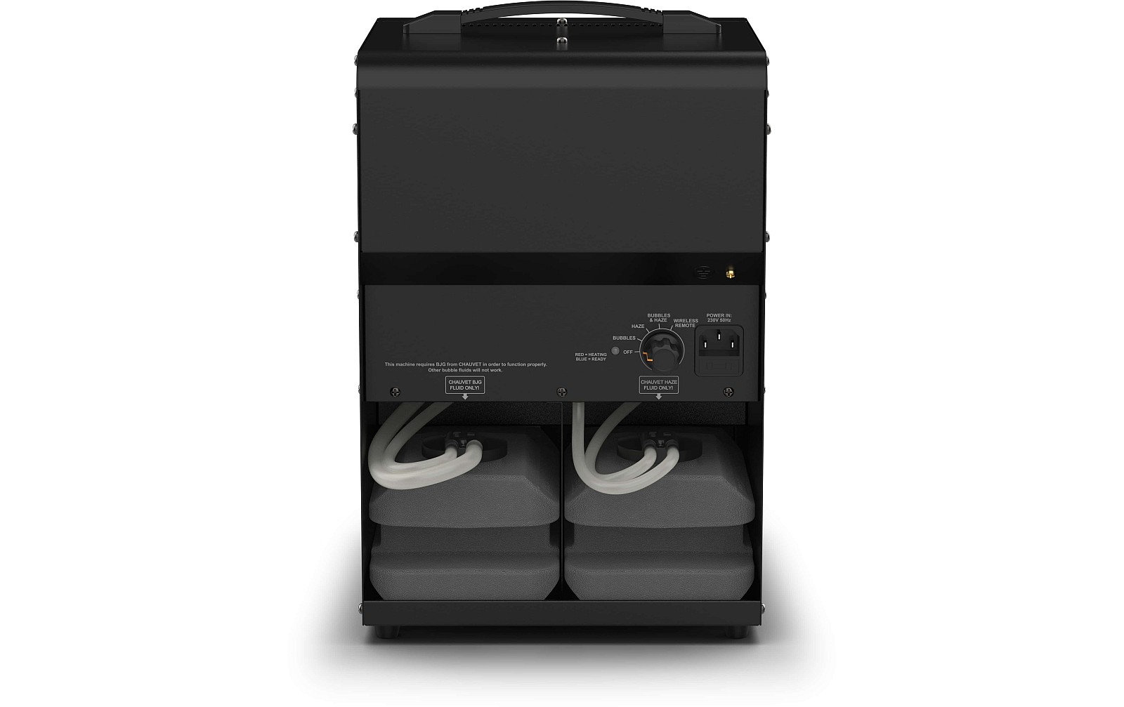 Chauvet DJ Hurricane Bubble Haze LT