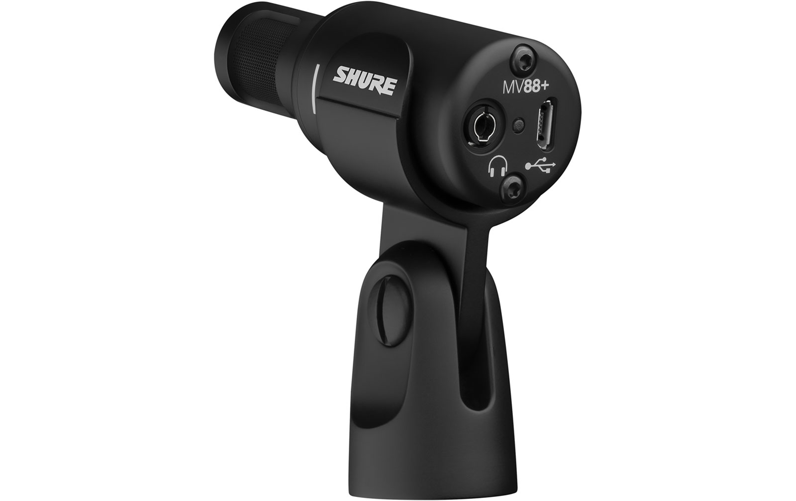Shure MV88+Stereo USB Mikrofon