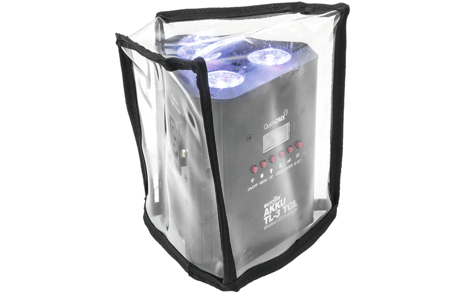 Eurolite Schutzhülle für AKKU TL-3 Trusslight QuickDMX