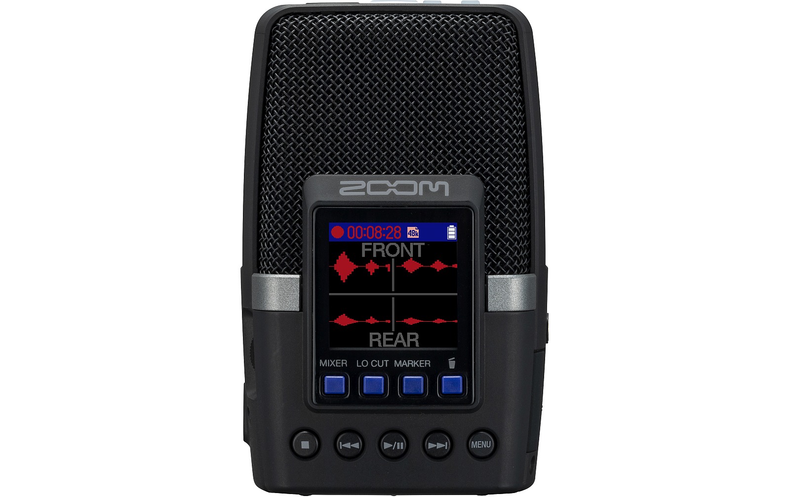 Zoom H2essential Handheld Recorder
