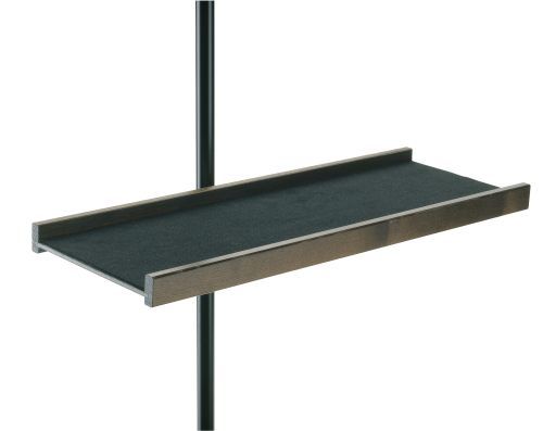 K&M 122a Ablage, Nussbaum furniert