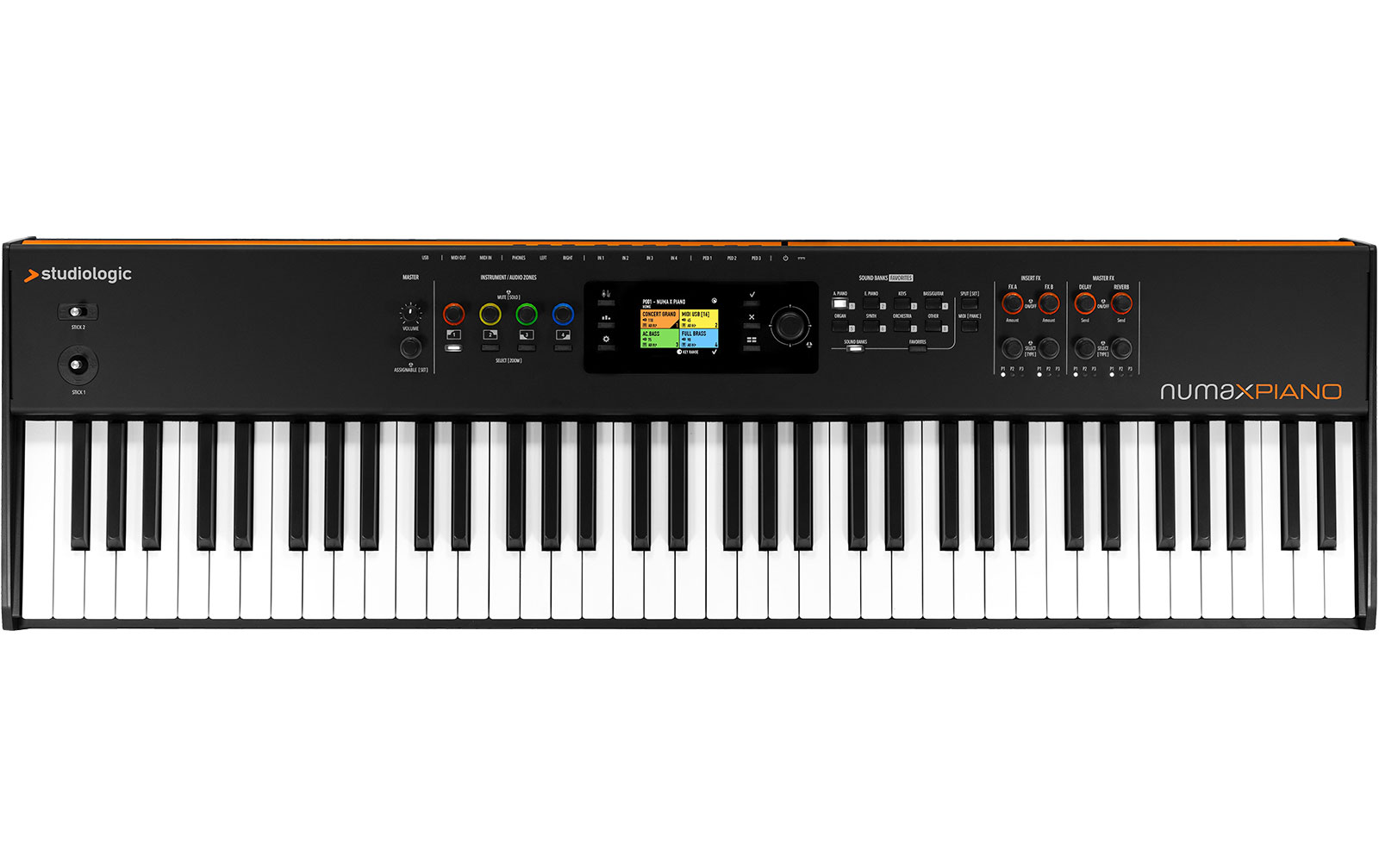 Studiologic Numa X Piano 73