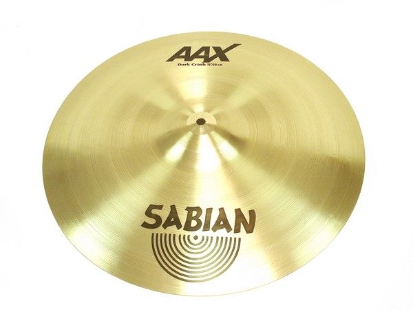 Sabian AAX 19 Zoll Dark Crash (Thin)