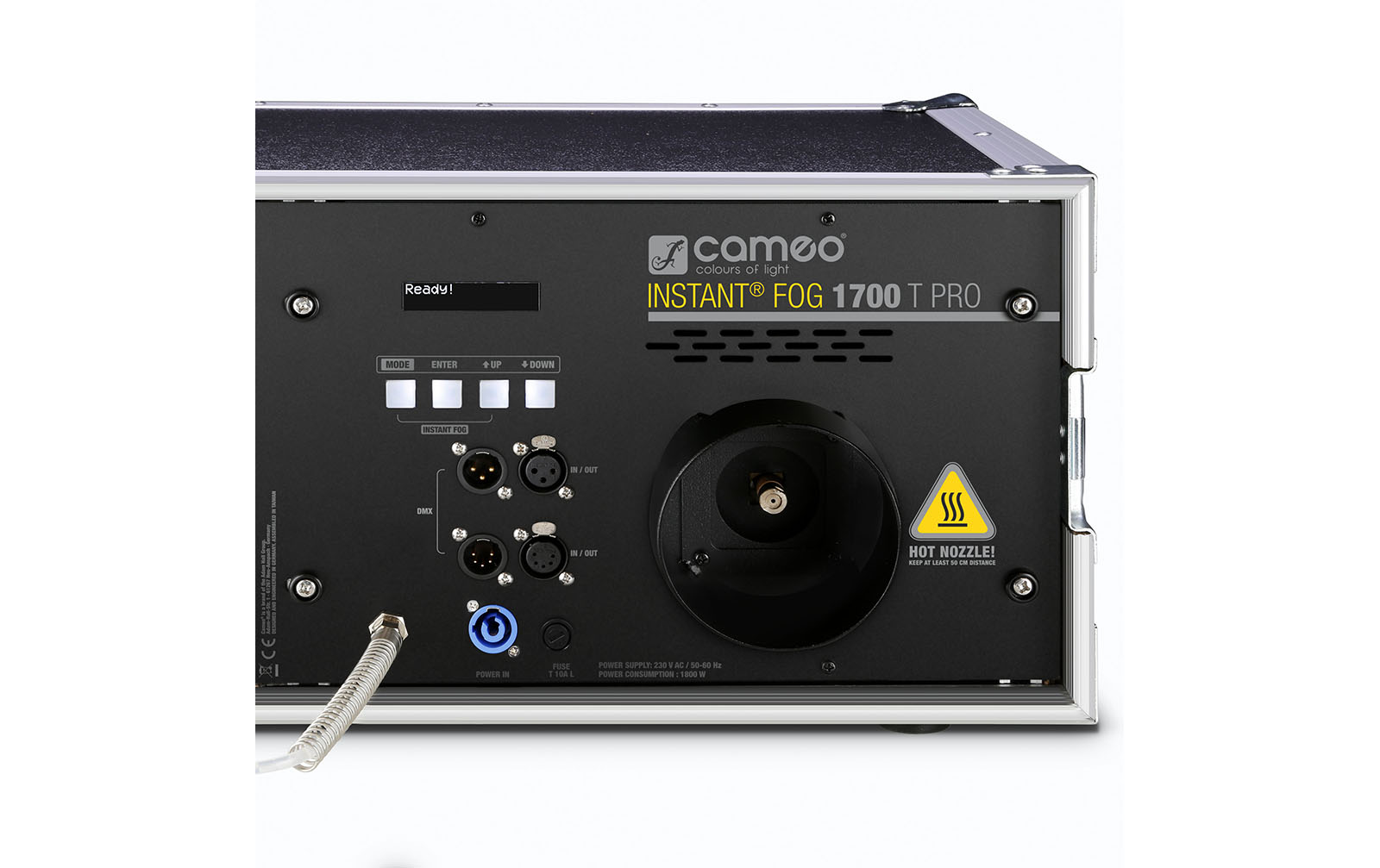Cameo Instant Fog 1700 T Pro