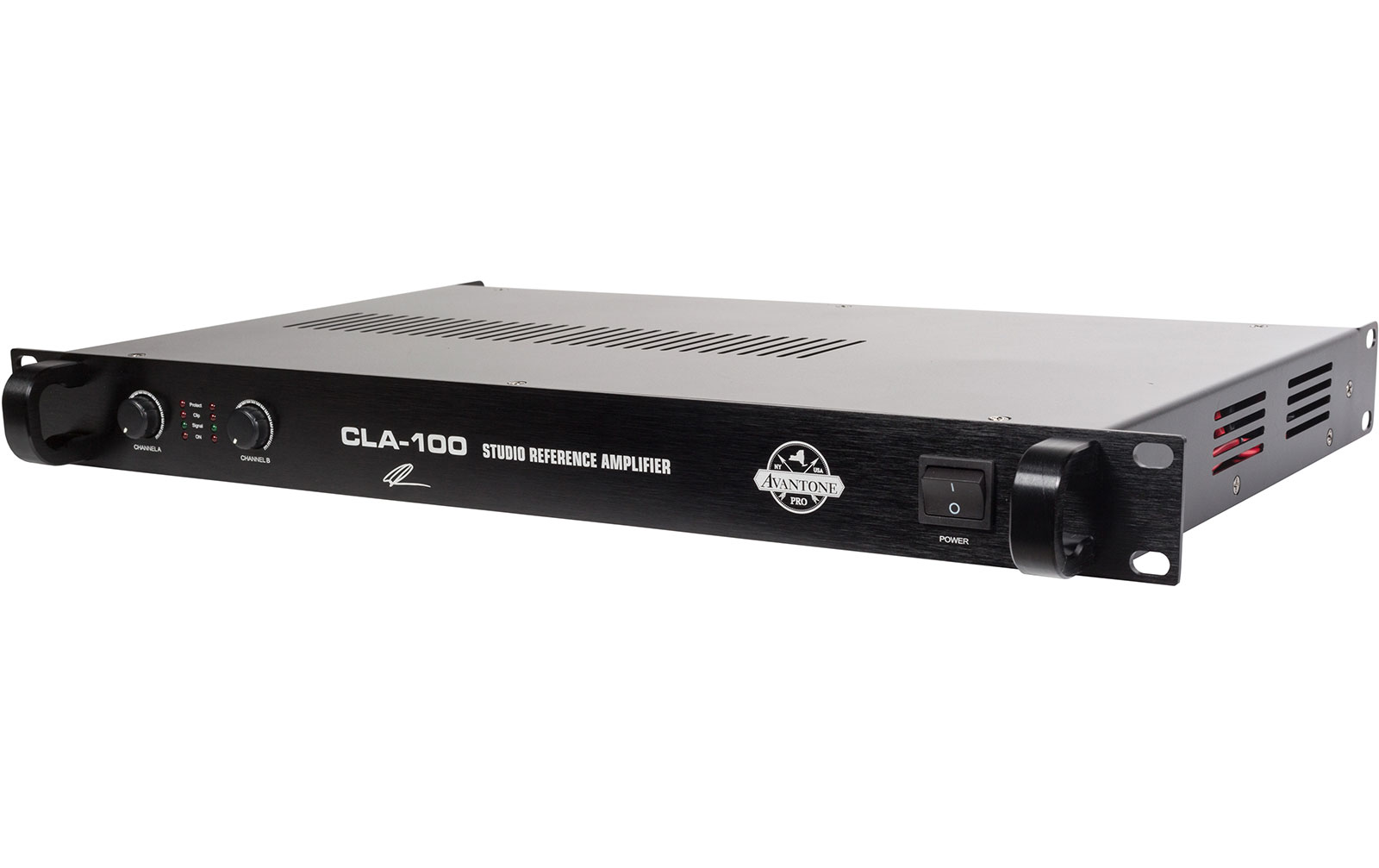 Avantone CLA100 Studio Power Amp