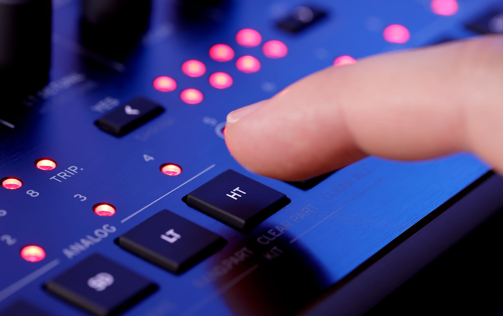 Korg drumlogue Drummachine