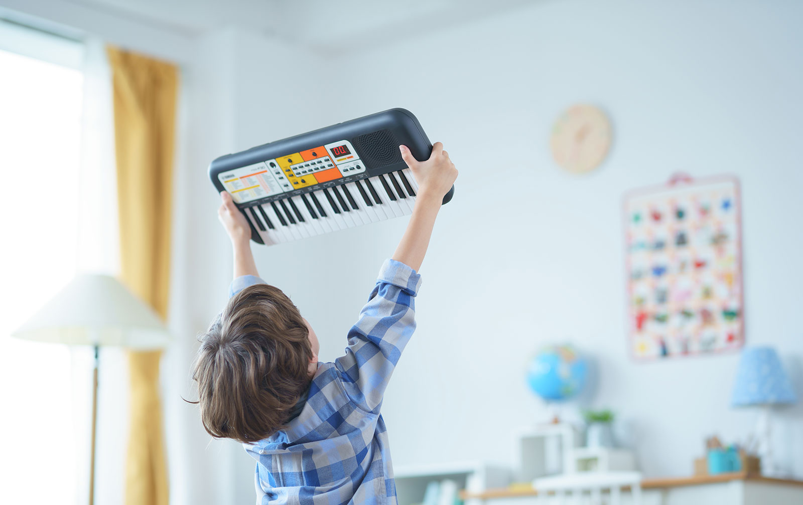 Yamaha PSS-F30 Schwarz