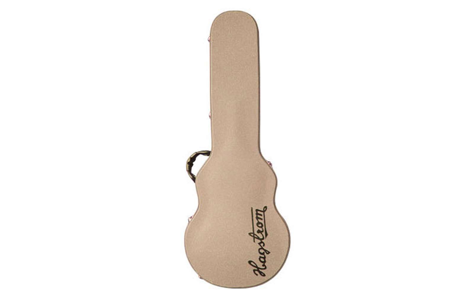 Hagstrom Formkoffer  Ultra Swede, (Arch Top)