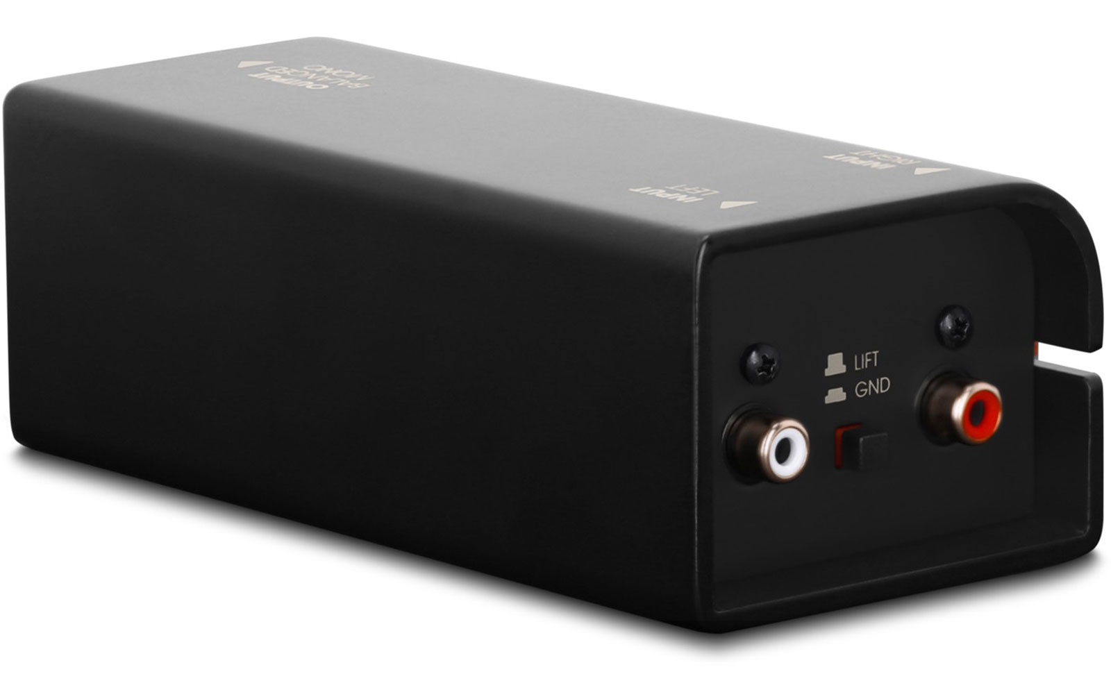 Palmer RIVER vils - Passive Mono Merge Line Isolation Box