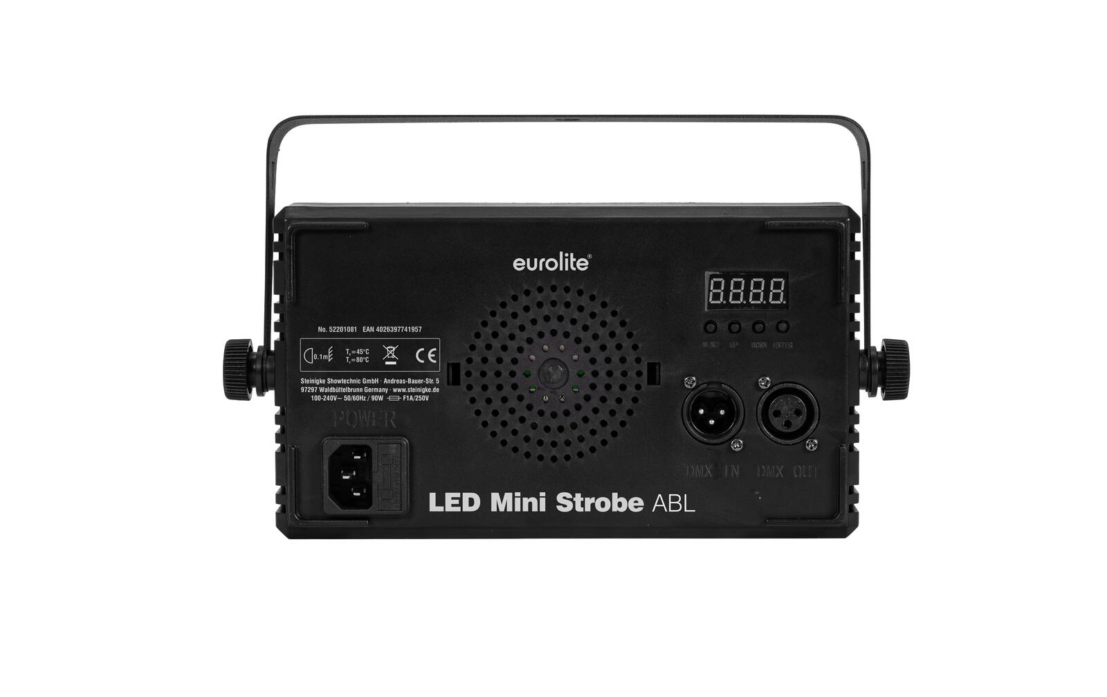 Eurolite LED Mini Strobe ABL