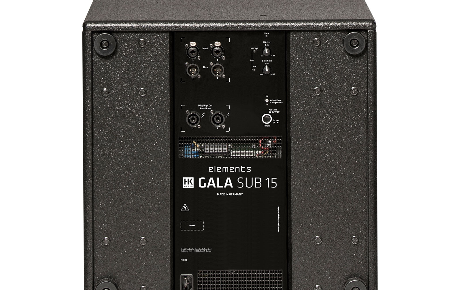 HK Audio Elements Gala System