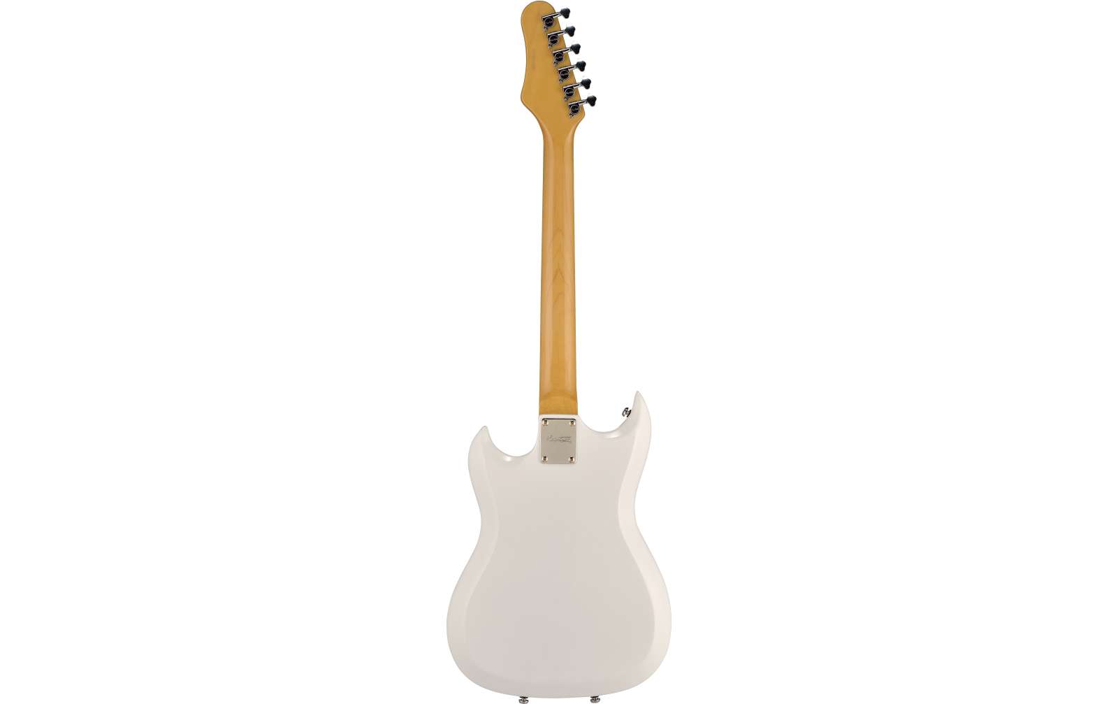 Hagstrom Retroscape H-II Tremar - White