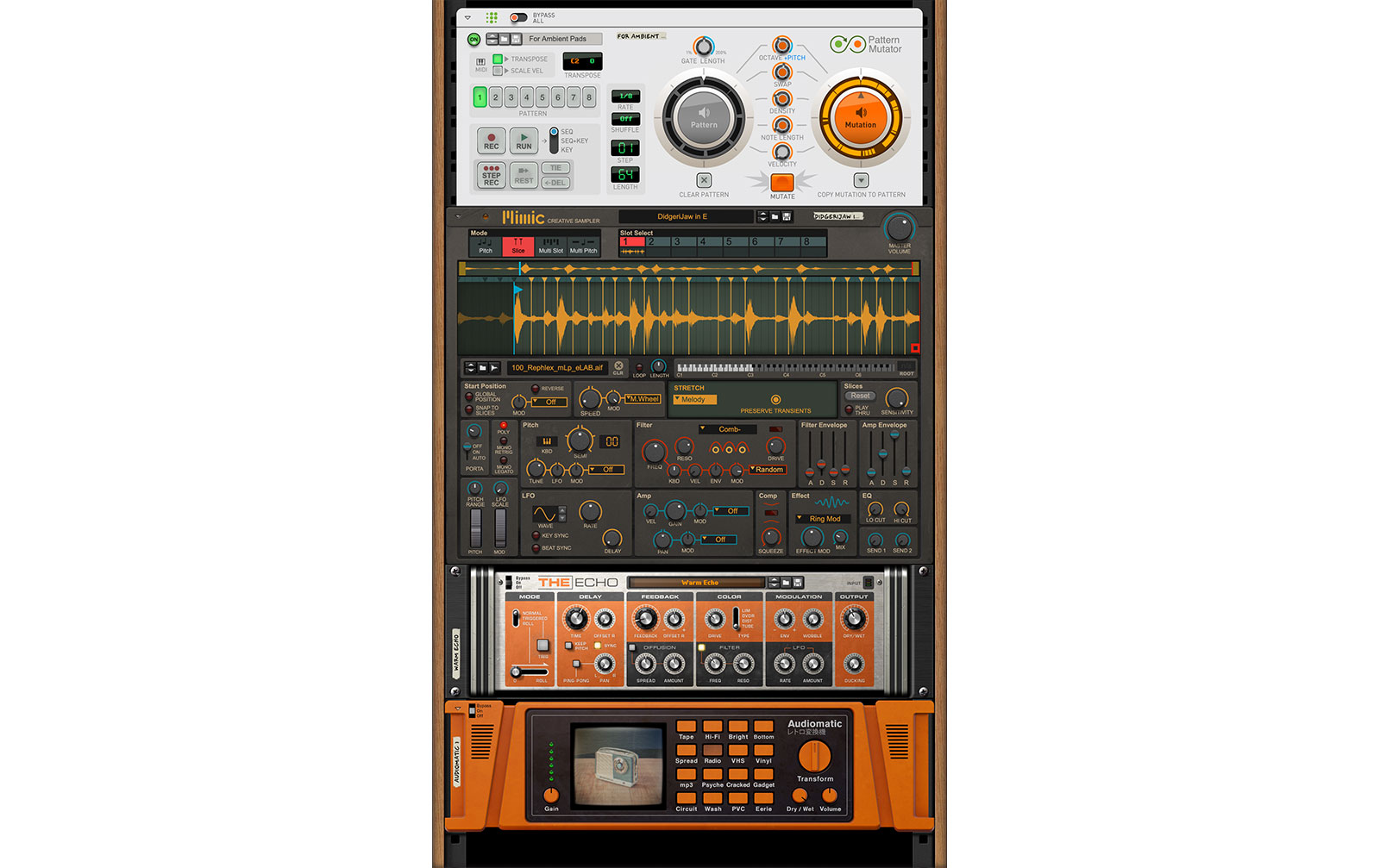 Reason Studios Reason 12 - Download/License Key