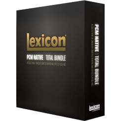 Lexicon PCM Native Total Bundle