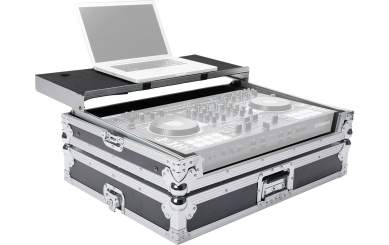 Magma DJ-Controller Workstation DJ-808 black/silver