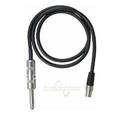 Shure WA302 Gitarrenkabel