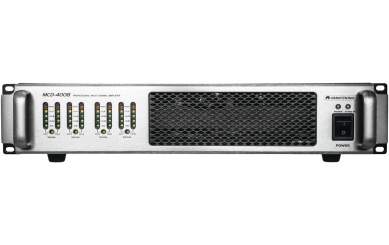 Omnitronic MCD-4008 8-Kanal-Endstufe