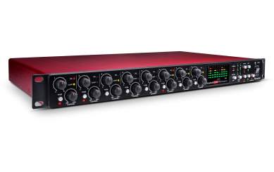 Focusrite Scarlett OctoPre Dynamic