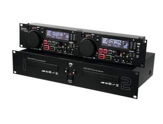 Omnitronic CMP-2000 Dual-CD-MP3-Player