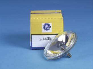 GE 4405 PAR-36 12,8V/30W G53 VNSP 100h