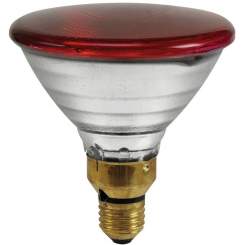 Omnilux PAR-38 230V/80W E-27 FL rot