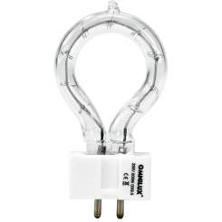 Omnilux 230V/800W GX-9,5 3200K Roundlux