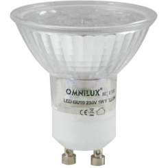 Omnilux GU-10 230V 18 LED UV aktiv