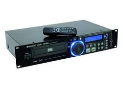 Omnitronic XCP-1400 Einzel-CD-Player
