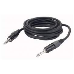 DAP FL073 Stereo Jack to Stereo Jack 3m
