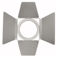 Showtec Barndoor für STUDIO-BEAM, alu