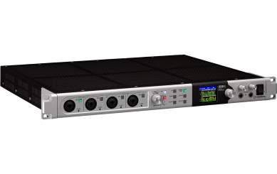 Steinberg AXR4 Thunderbolt 2 Audio-Interface