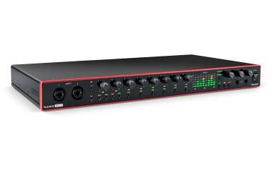 Focusrite Scarlett 18i20 3rd Gen