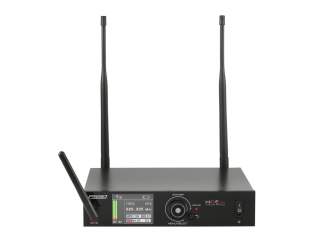 PSSO WISE ONE 1-Kanal True Diversity Empfänger 638-668MHz