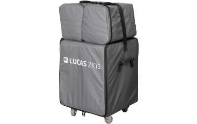 HK Audio Roller Bag Lucas 2K15